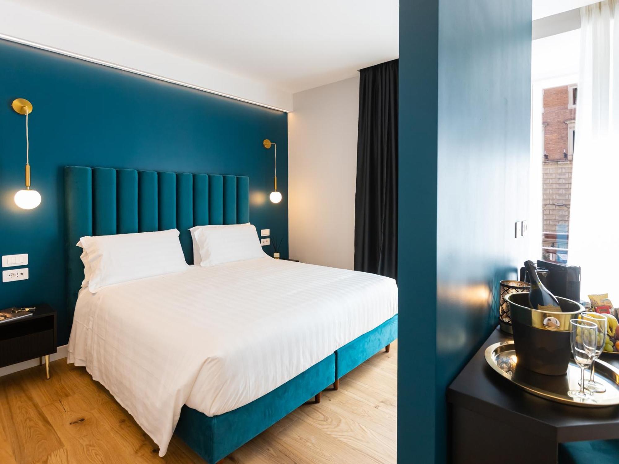 Regola Luxury Relais Hotel Rome Luaran gambar