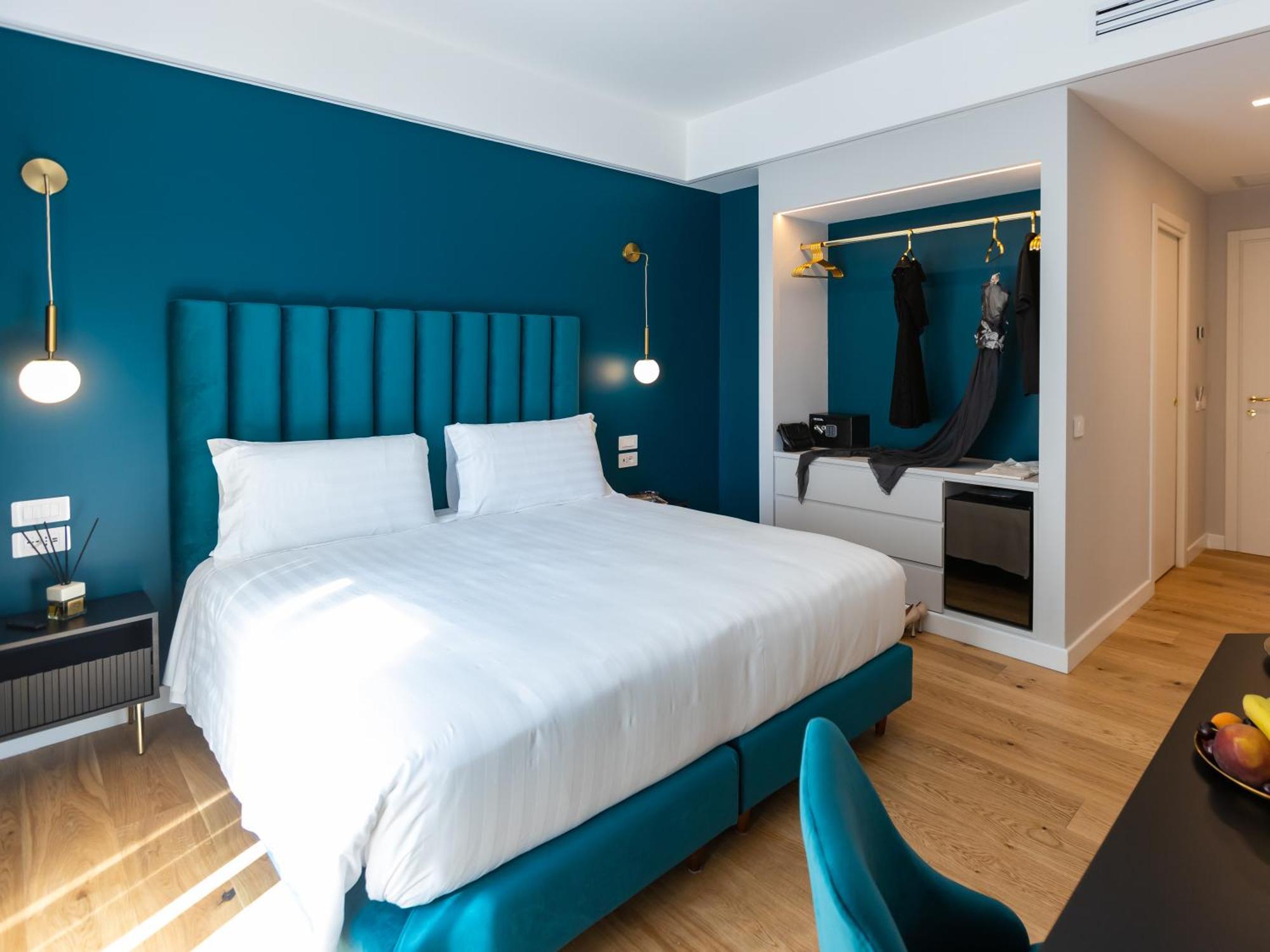 Regola Luxury Relais Hotel Rome Luaran gambar