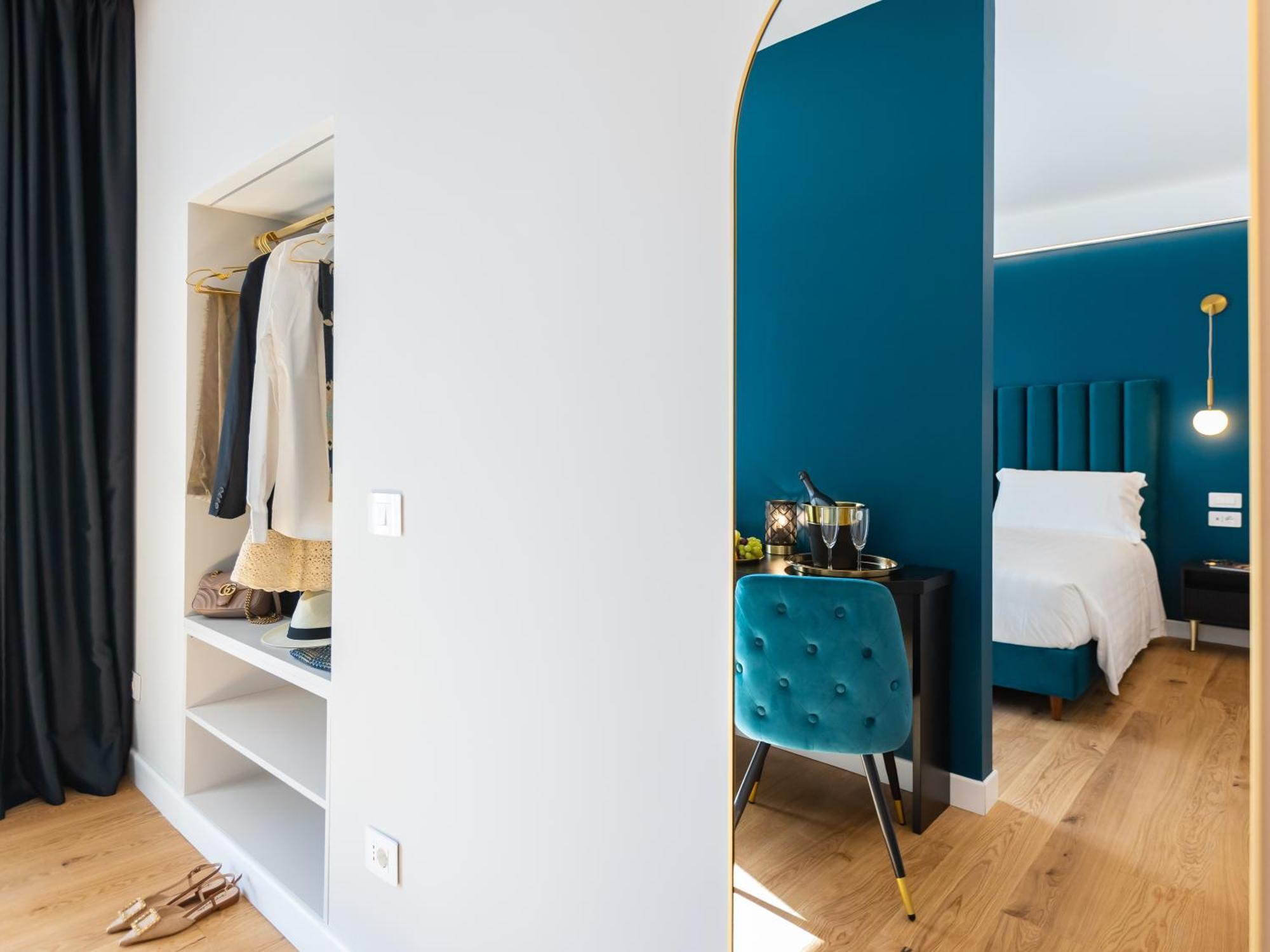 Regola Luxury Relais Hotel Rome Luaran gambar