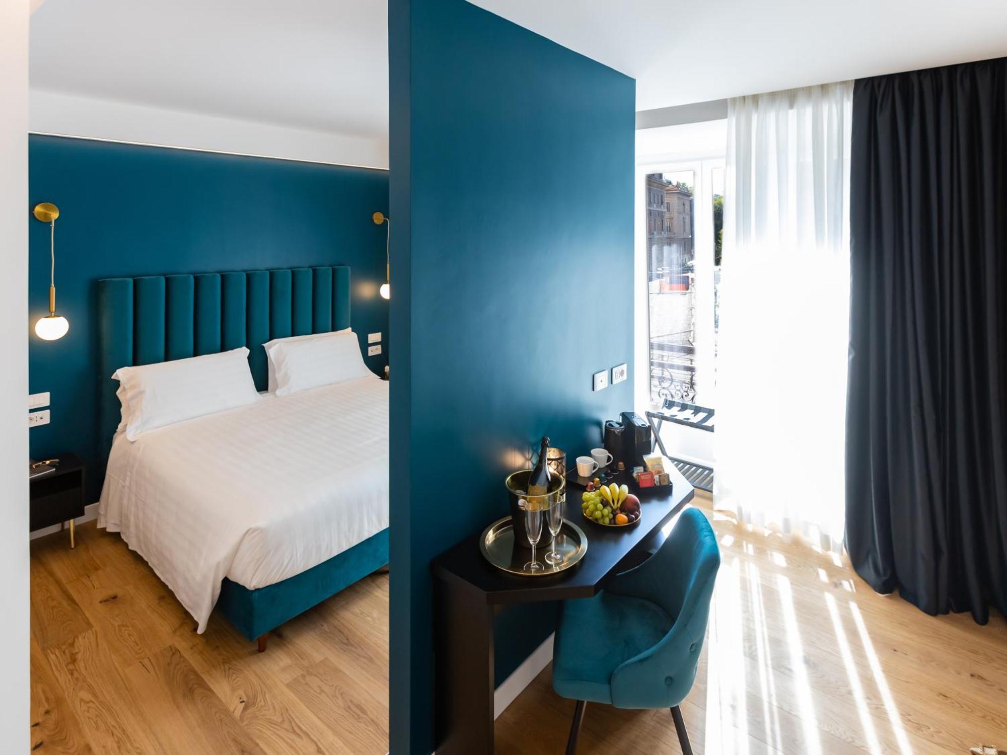 Regola Luxury Relais Hotel Rome Luaran gambar