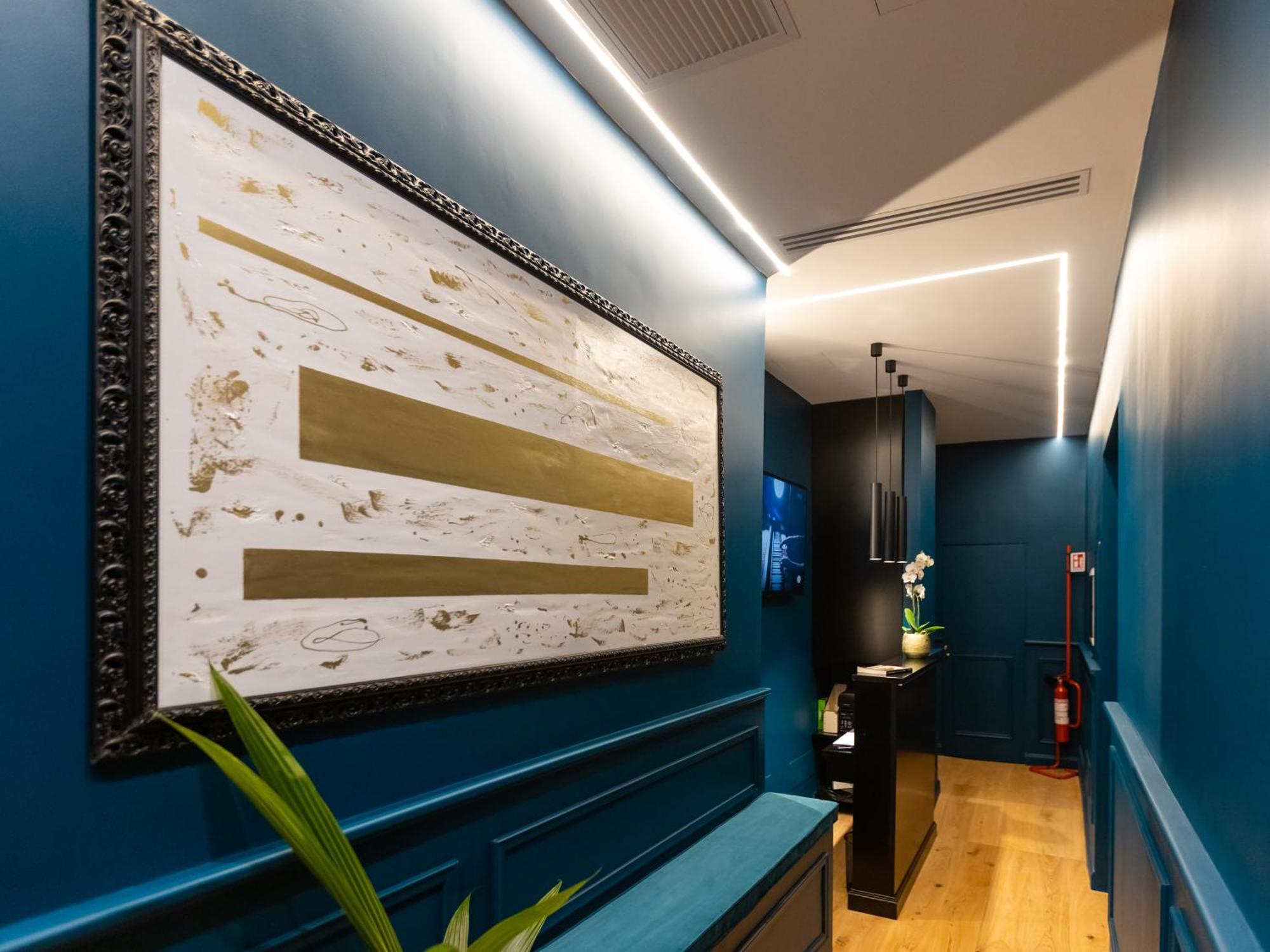 Regola Luxury Relais Hotel Rome Luaran gambar