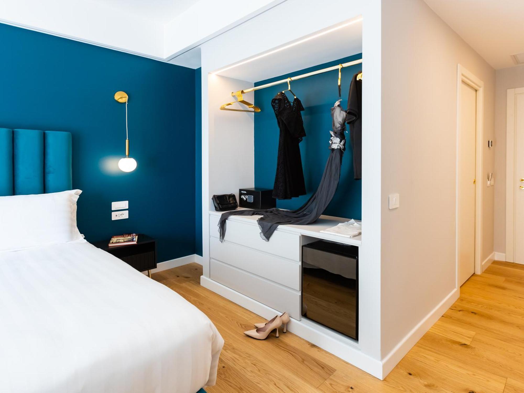 Regola Luxury Relais Hotel Rome Luaran gambar