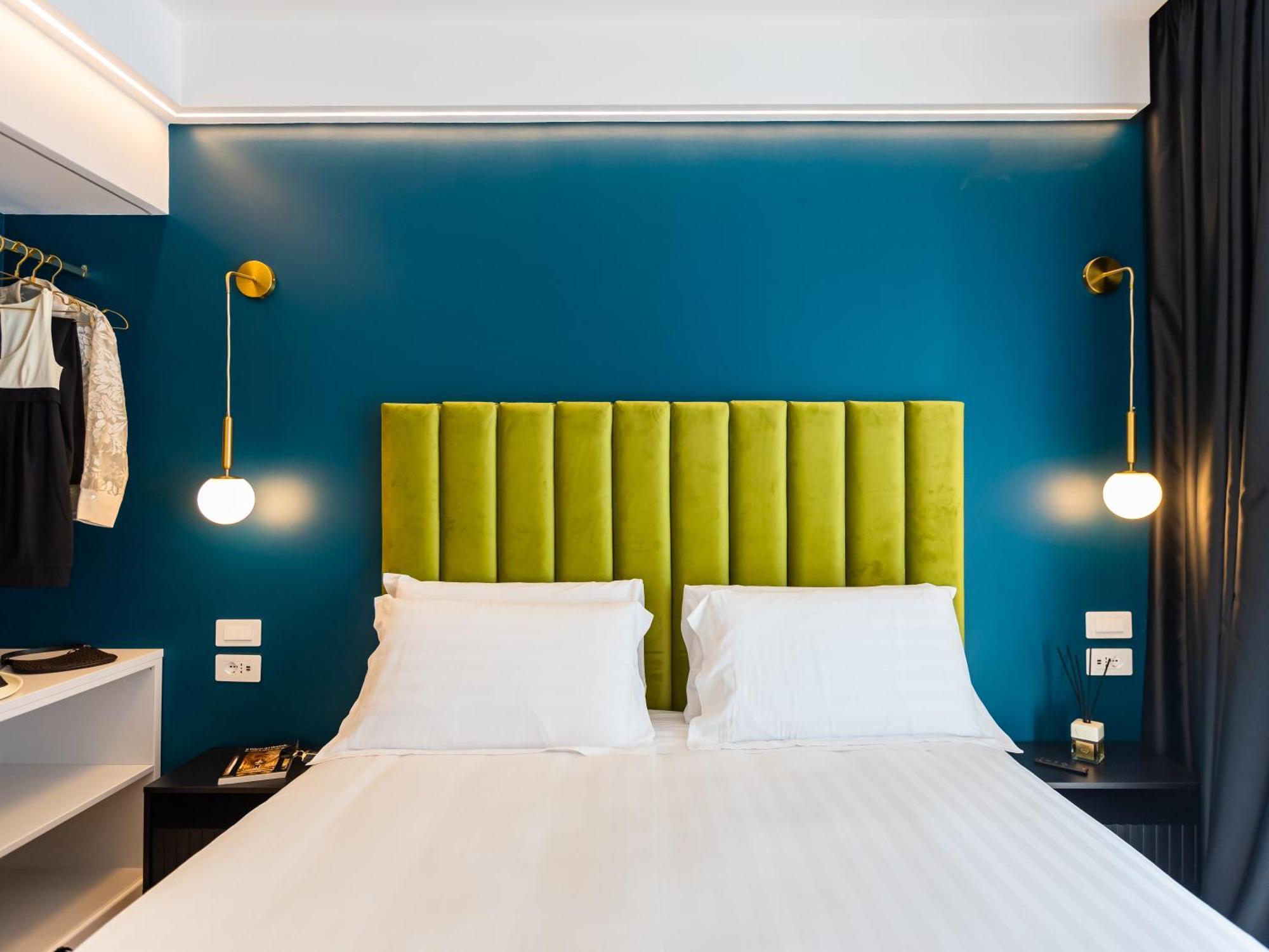 Regola Luxury Relais Hotel Rome Luaran gambar