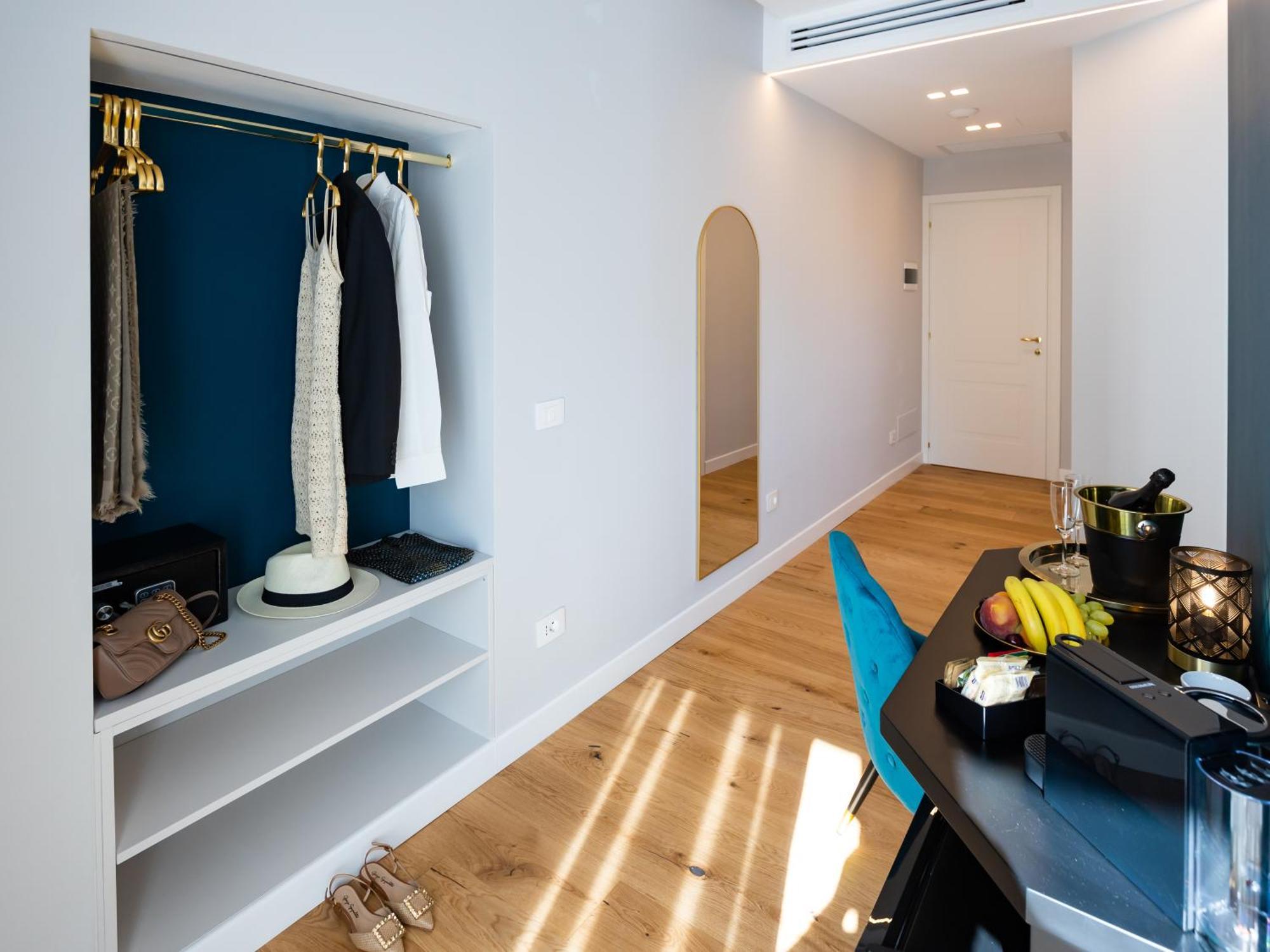 Regola Luxury Relais Hotel Rome Luaran gambar