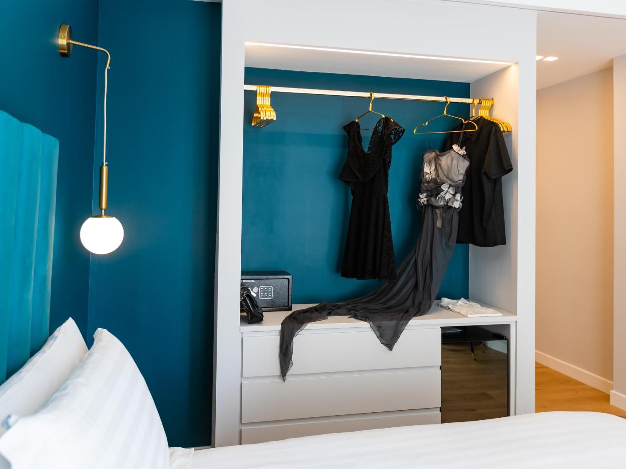 Regola Luxury Relais Hotel Rome Luaran gambar