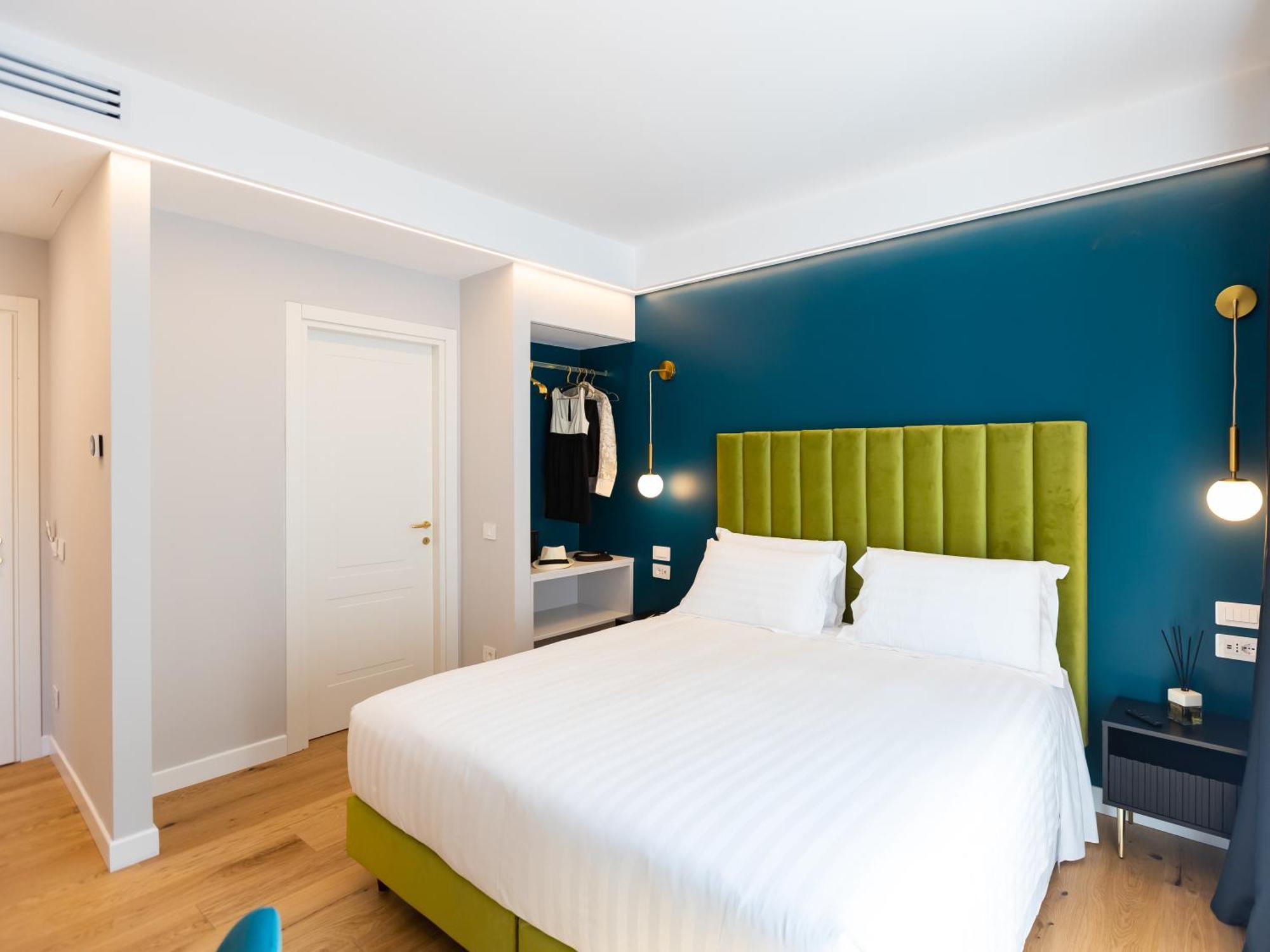 Regola Luxury Relais Hotel Rome Luaran gambar