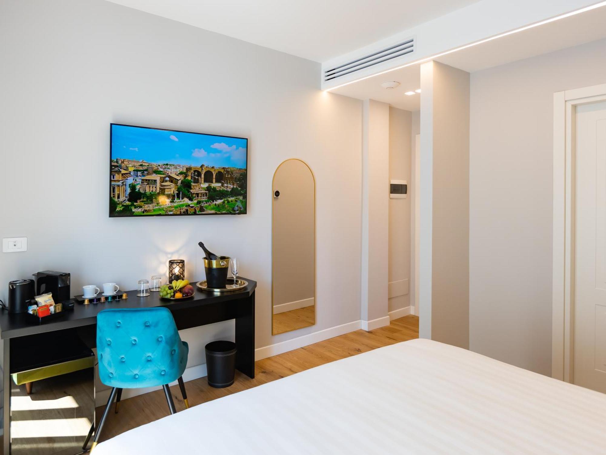 Regola Luxury Relais Hotel Rome Luaran gambar