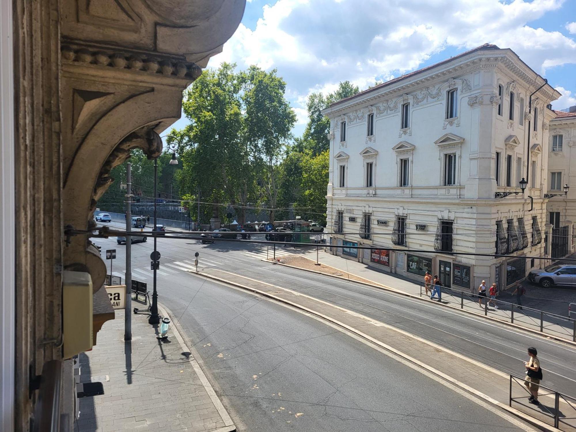 Regola Luxury Relais Hotel Rome Luaran gambar