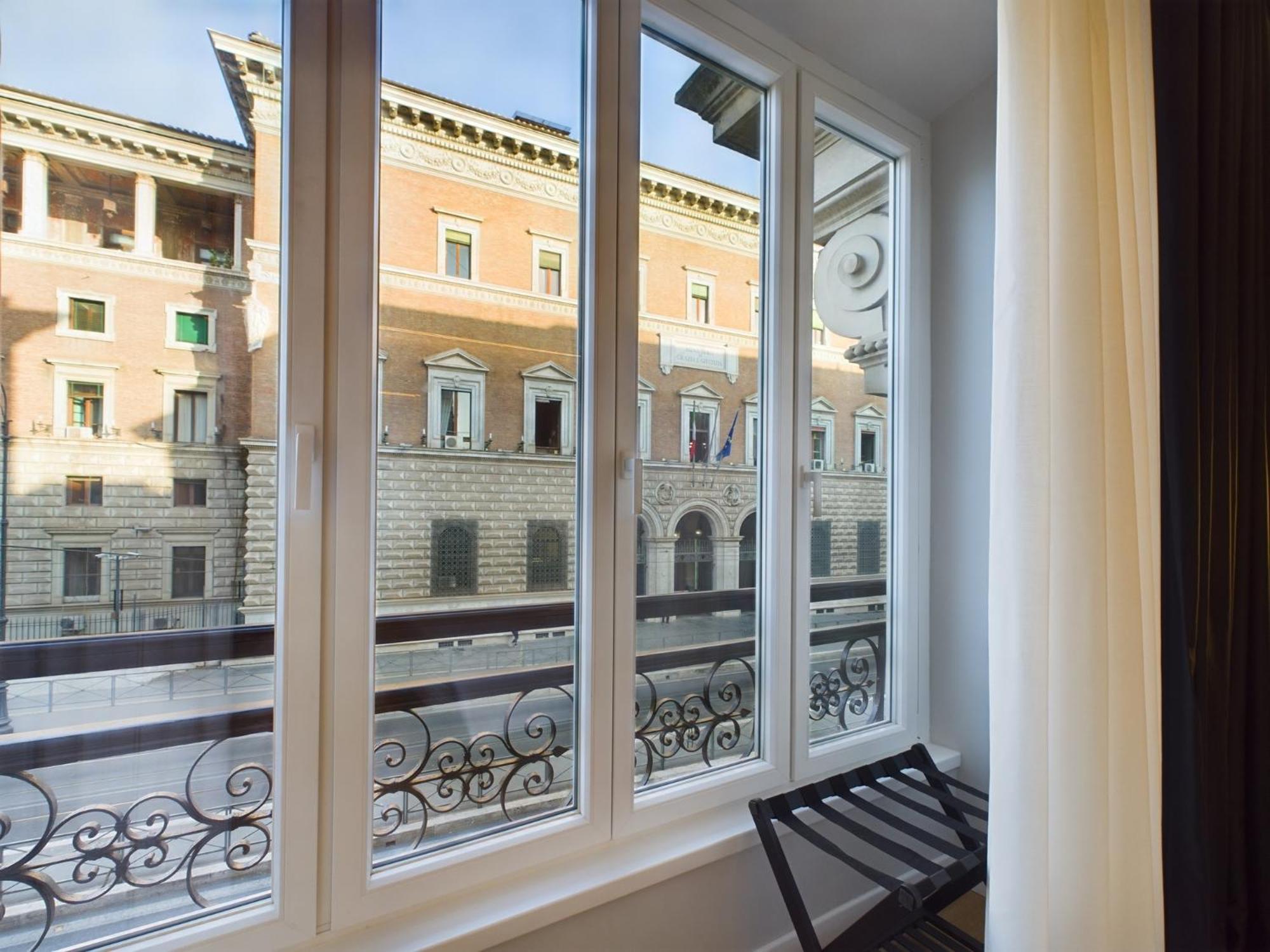 Regola Luxury Relais Hotel Rome Luaran gambar