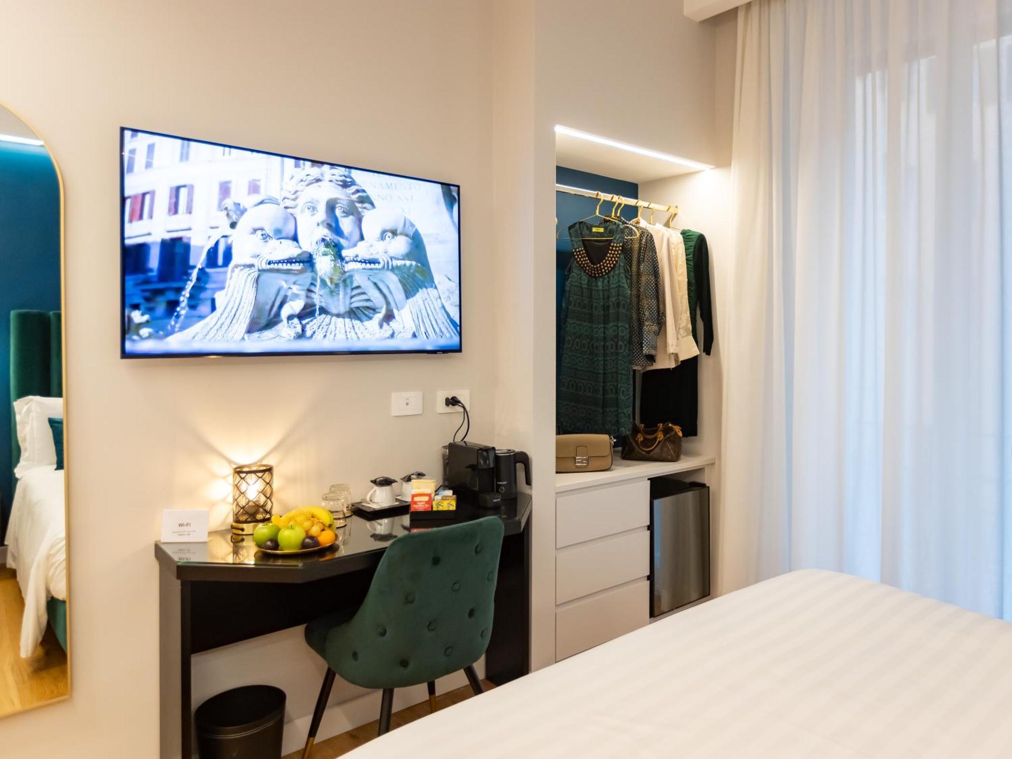 Regola Luxury Relais Hotel Rome Luaran gambar