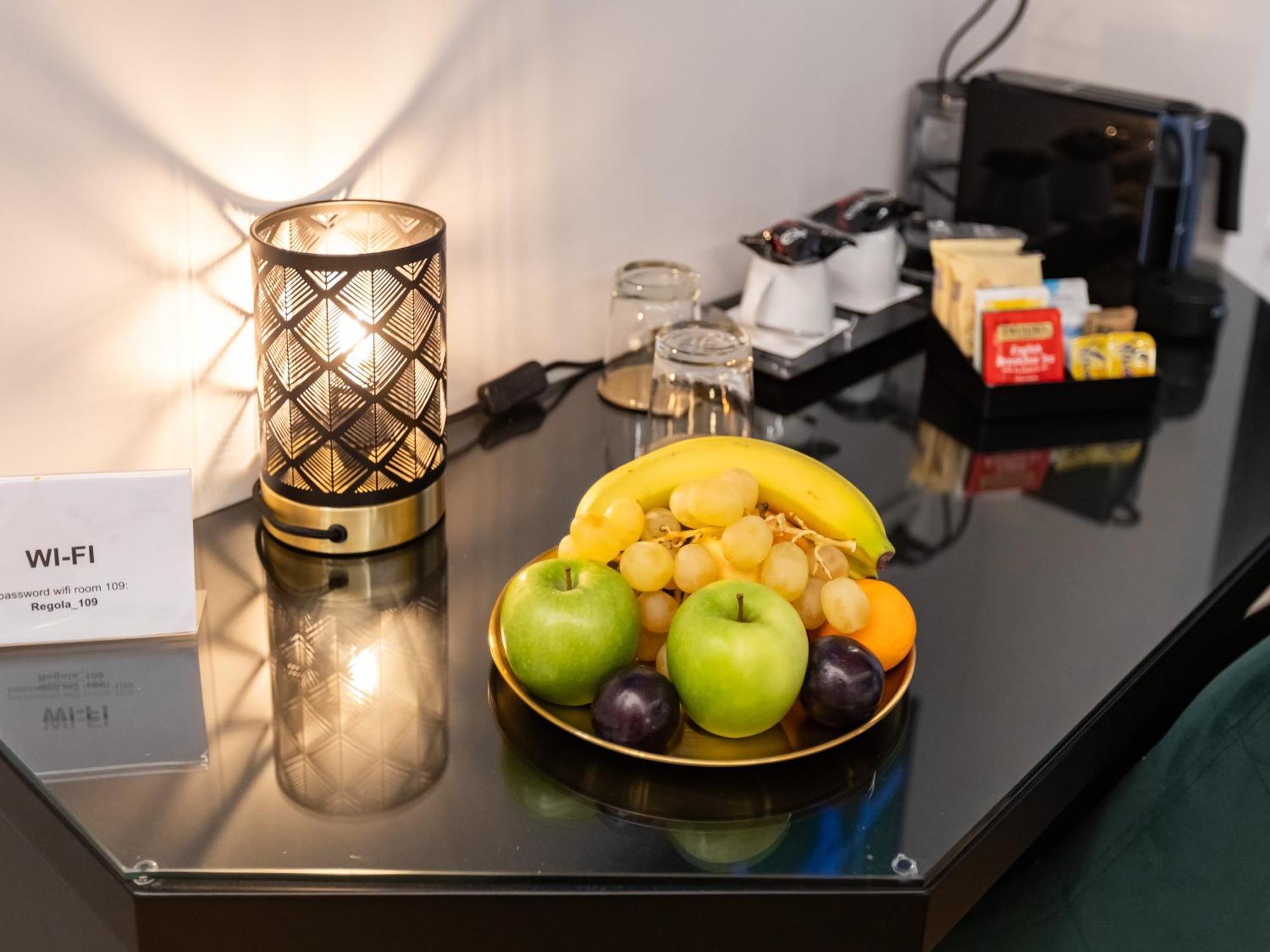 Regola Luxury Relais Hotel Rome Luaran gambar