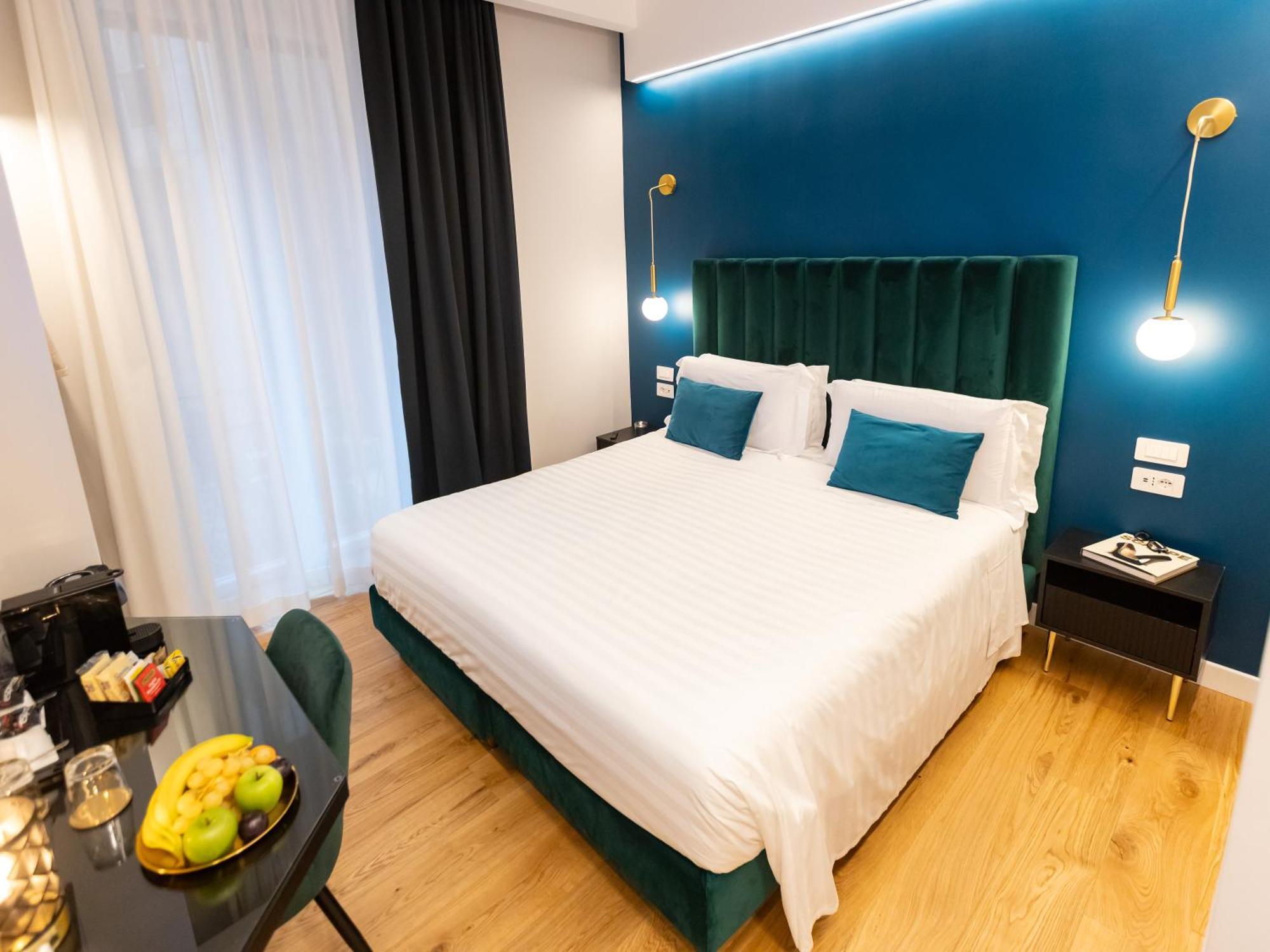 Regola Luxury Relais Hotel Rome Luaran gambar